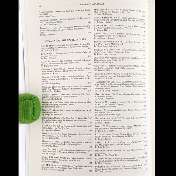 American Historical Review Volume 122, No 2, April 2017 374pp, Oxford Univ Press - Picture 5 of 7